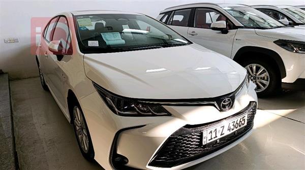 Toyota for sale in Iraq